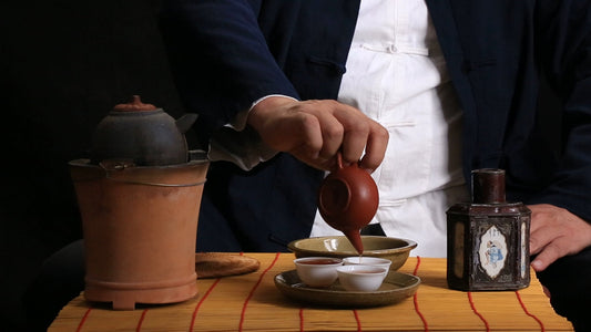 How to Brew Kung Fu Tea