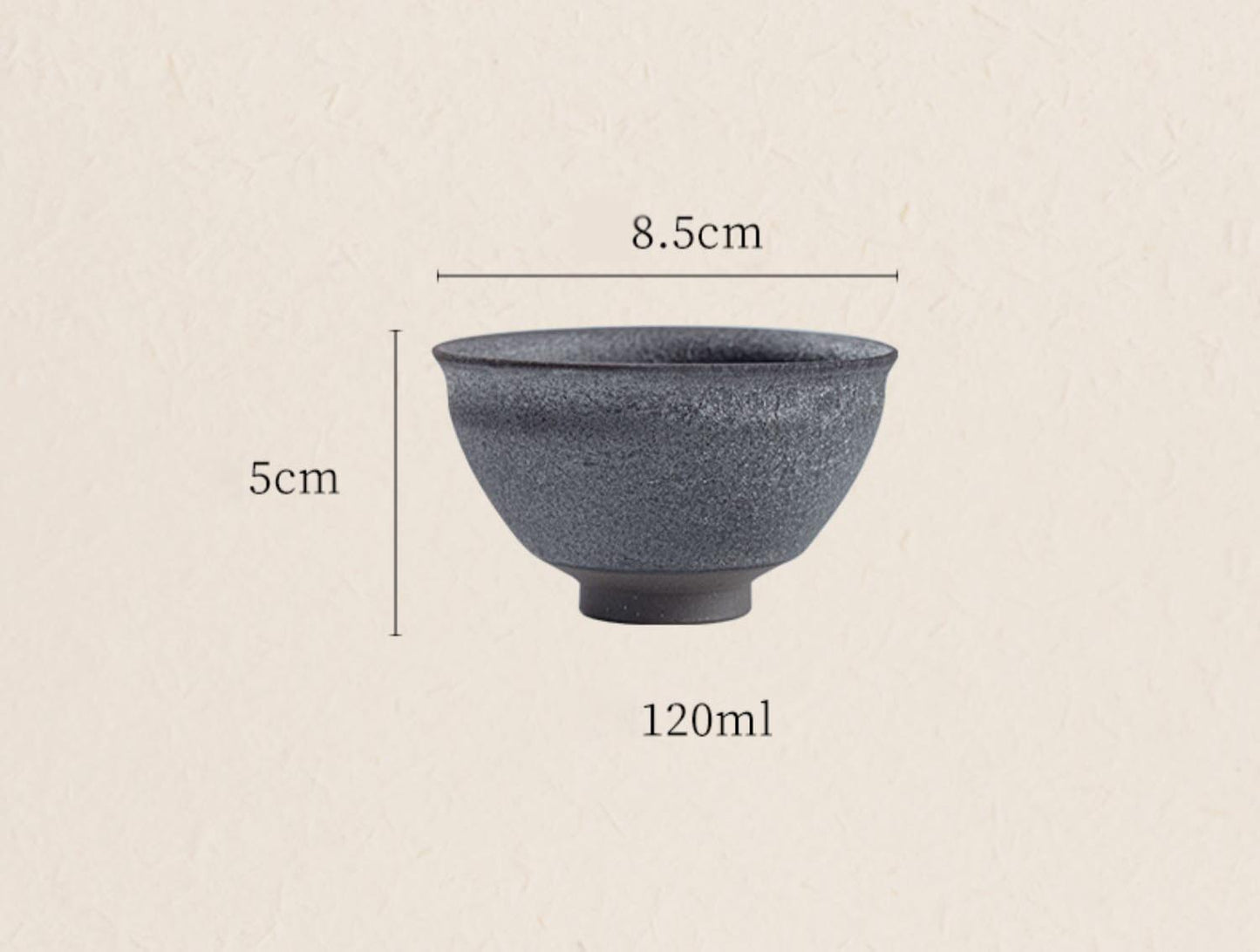 Jian Zhan Starry Sky Cup by Lin Shipeng - Elegance in Craft