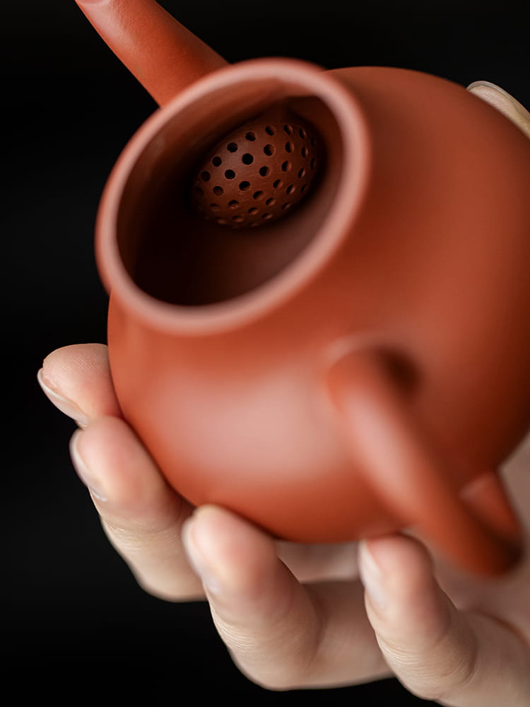 Yixing Zhuni Gongfu Teaset – Semi-Handmade