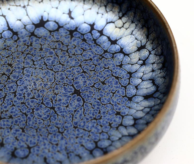 Zen Harmony Jian Zhan Handmade Tea Cup by Wuyishan Artisans