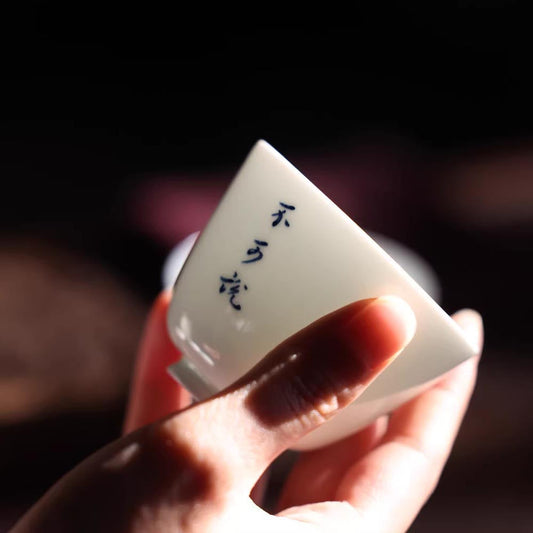 Embrace the Art of Tea Drinking with Celadon Elegance