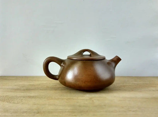 The Secret of Patina: Why Zisha Teapots Become More Beautiful with Time