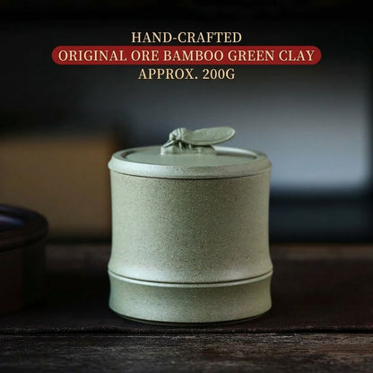 Handmade-Yixing-Zisha-Tea-Caddy-for-Loose-Leaf-Tea-Small_11