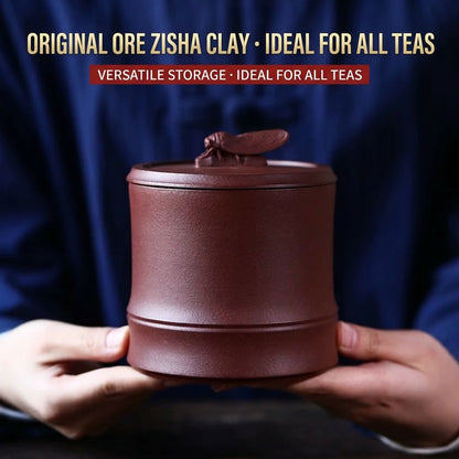 Handmade-Yixing-Zisha-Tea-Caddy-for-Loose-Leaf-Tea-Small_16