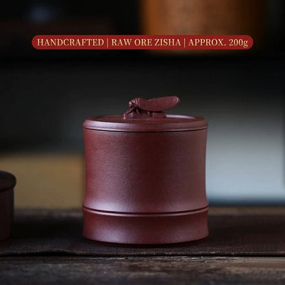 Handmade-Yixing-Zisha-Tea-Caddy-for-Loose-Leaf-Tea-Small_9