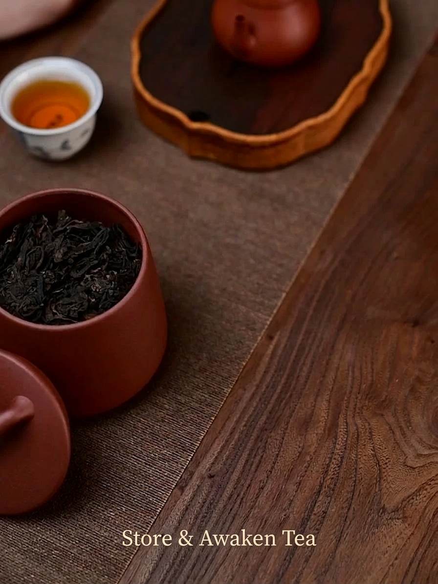 Yixing-Clay-Tea-Caddy-with-Bamboo-Lid-Small-100g-Tea-Storage-Jar_10