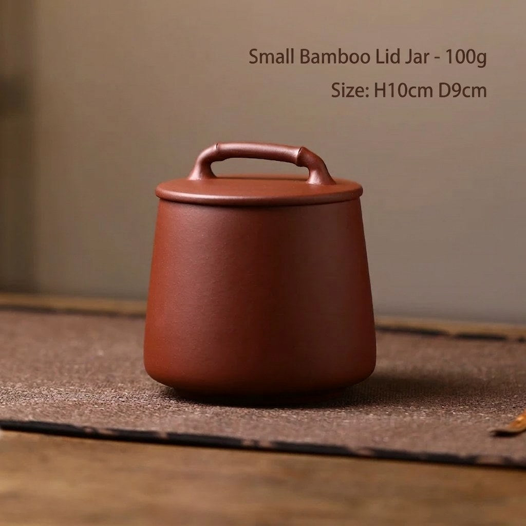 Yixing-Clay-Tea-Caddy-with-Bamboo-Lid-Small-100g-Tea-Storage-Jar_11