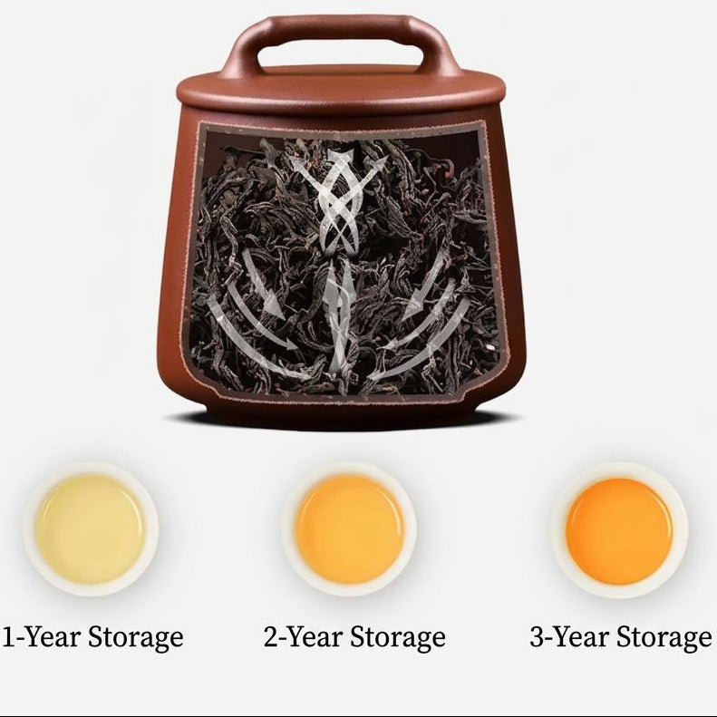 Yixing-Clay-Tea-Caddy-with-Bamboo-Lid-Small-100g-Tea-Storage-Jar_2
