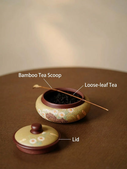 Yixing-Zisha-Tea-Caddy-60g-Loose-Leaf-Tea-Storage-Jar_1