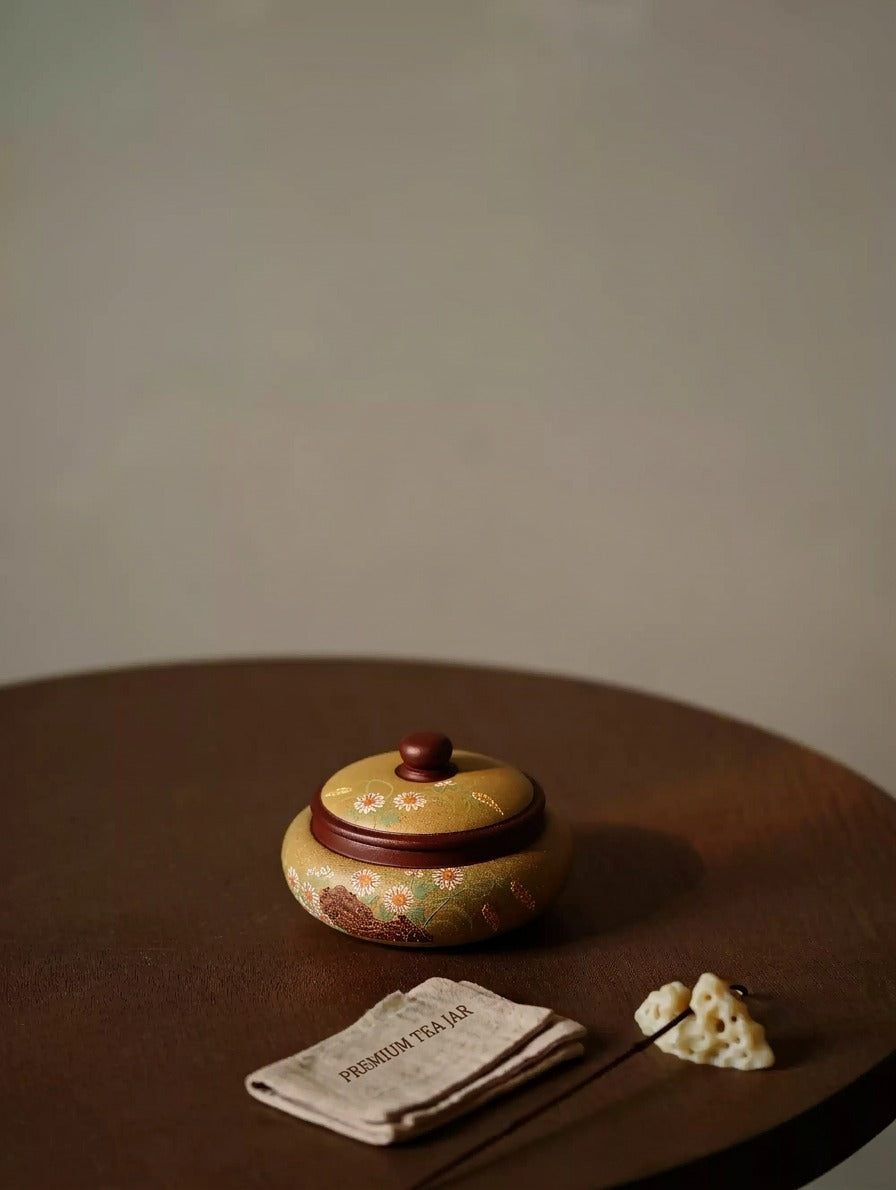 Yixing-Zisha-Tea-Caddy-60g-Loose-Leaf-Tea-Storage-Jar_10