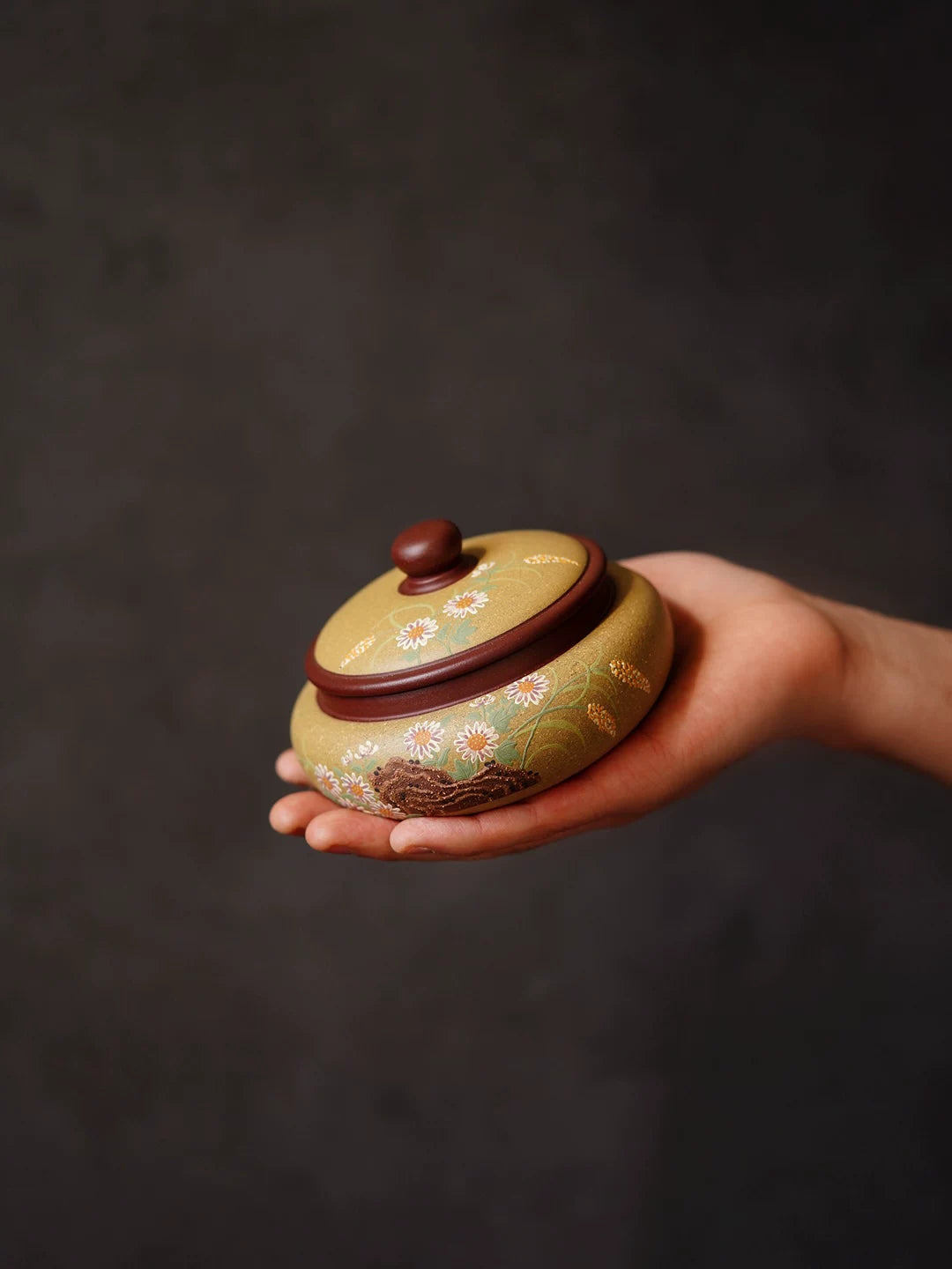 Yixing-Zisha-Tea-Caddy-60g-Loose-Leaf-Tea-Storage-Jar_13