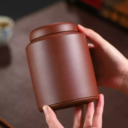 Yixing-Zisha-Tea-Storage-Jar-for-Loose-Leaf-Tea_1