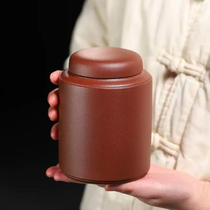 Yixing-Zisha-Tea-Storage-Jar-for-Loose-Leaf-Tea_2